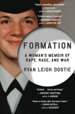 bokomslag Formation: A Woman's Memoir of Rape, Rage, and War