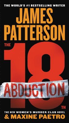 James Patterson, Maxine Paetro - The 18th Abduction, Pocket
