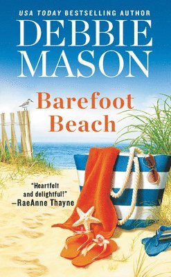 bokomslag Barefoot Beach