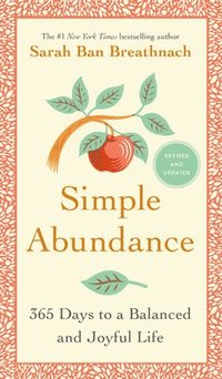 bokomslag Simple Abundance