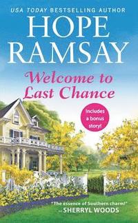 bokomslag Welcome to Last Chance (Reissue)