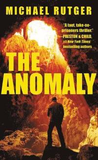 bokomslag The Anomaly