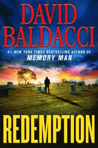 Baldacci, D: Redemption, Häftad. Tillgänglighet: Lägg i varukorg
