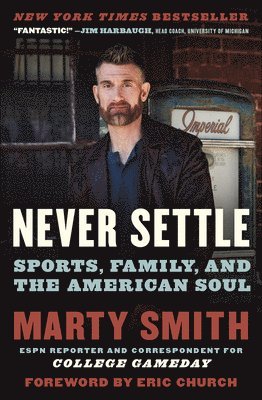 Never Settle