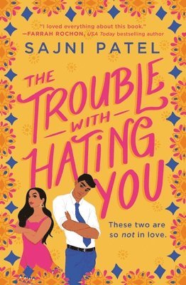 The Trouble with Hating You 1