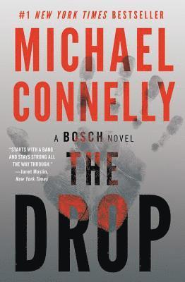 Michael Connelly - The Drop, Häftad