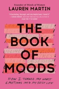 bokomslag The Book of Moods