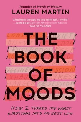 bokomslag The Book of Moods