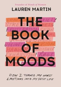 bokomslag Book Of Moods