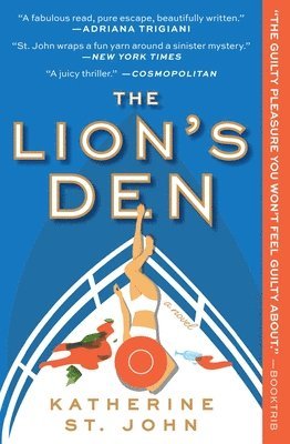 The Lion's Den 1