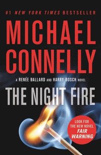 bokomslag The Night Fire