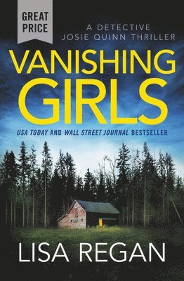 bokomslag Vanishing Girls