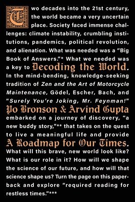 Po Bronson, Arvind Gupta - Decoding the World: A Roadmap for Our Times, Häftad