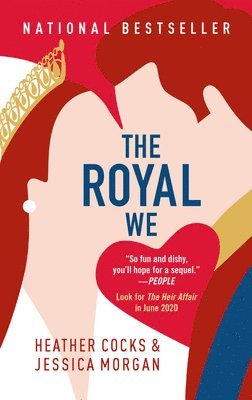 bokomslag The Royal We