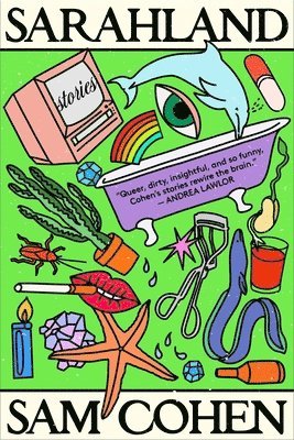 Sam Cohen - Sarahland, Häftad