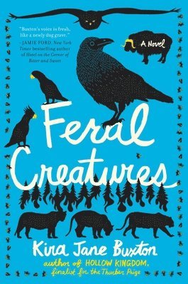 Feral Creatures 1