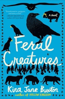 Feral Creatures 1