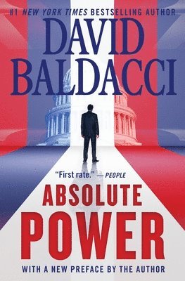 David Baldacci - Absolute Power, Häftad