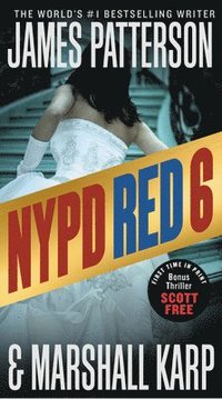 bokomslag NYPD Red 6: With the Bonus Thriller Scott Free