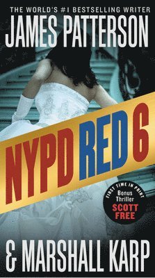 bokomslag NYPD Red 6