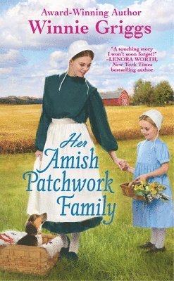bokomslag Her Amish Patchwork Family