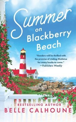 Belle Calhoune - Summer on Blackberry Beach, Häftad