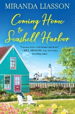 Miranda Liasson - Coming Home to Seashell Harbor, Häftad