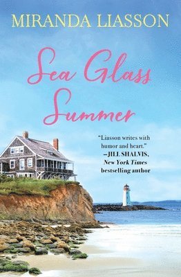 Miranda Liasson - Sea Glass Summer, Häftad