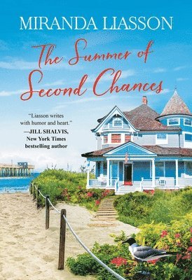 Miranda Liasson - The Summer of Second Chances, Häftad