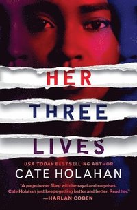 bokomslag Her Three Lives