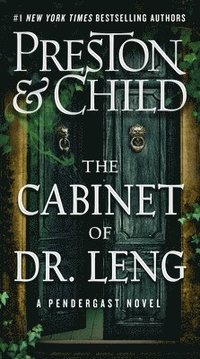 bokomslag The Cabinet of Dr. Leng
