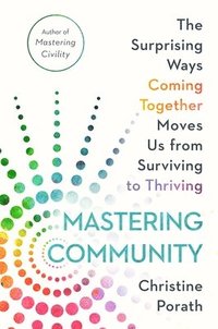 bokomslag Mastering Community