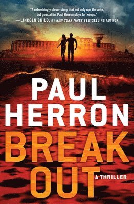 Paul Herron - Breakout, Häftad