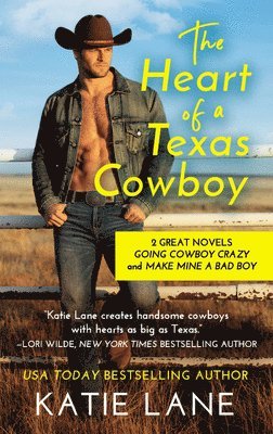 The Heart of a Texas Cowboy 1