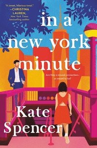 bokomslag In a New York Minute