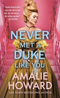 bokomslag Never Met a Duke Like You