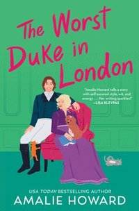 bokomslag The Worst Duke in London