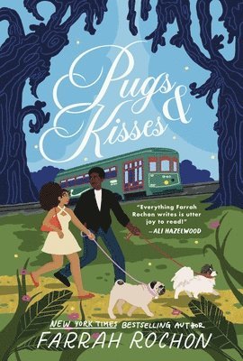 Farrah Rochon - Pugs and Kisses, Häftad