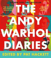 bokomslag Andy Warhol Diaries