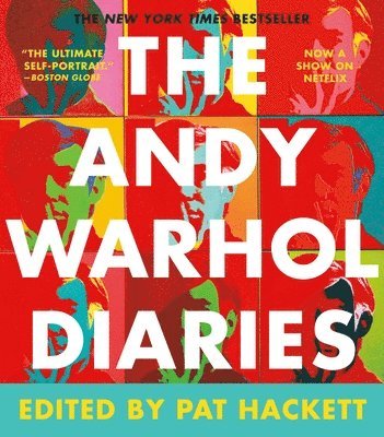 bokomslag The Andy Warhol Diaries