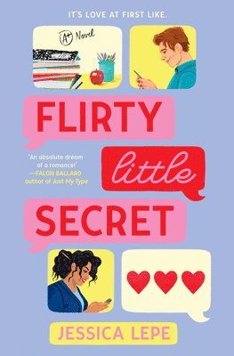 bokomslag Flirty Little Secret