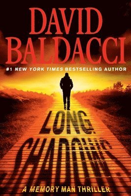 David Baldacci - Long Shadows, Häftad