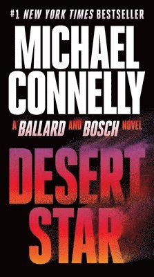 Michael Connelly - Desert Star, Pocket