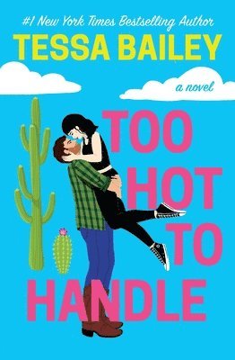 bokomslag Too Hot to Handle