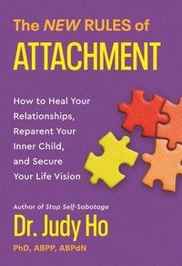 bokomslag The New Rules of Attachment