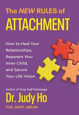 bokomslag The New Rules of Attachment