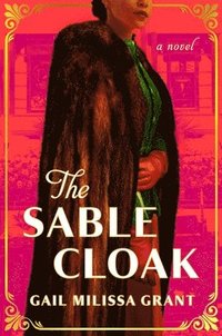 bokomslag The Sable Cloak