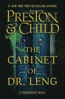 Douglas Preston, Lincoln Child - The Cabinet of Dr. Leng, Häftad