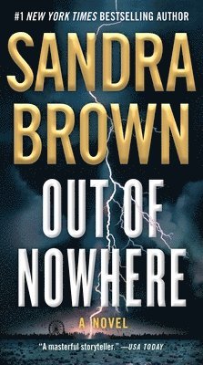 Sandra Brown - Out of Nowhere, Pocket