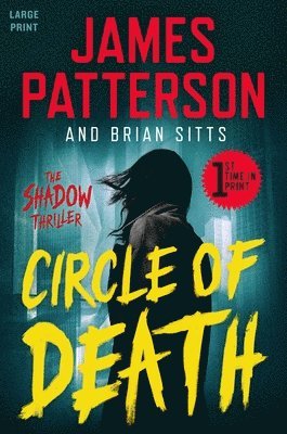 bokomslag Circle of Death: A Shadow Thriller